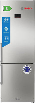 Bosch KGN49AIBT Série 6 - Réfrigérateur combiné – 440 l, gris