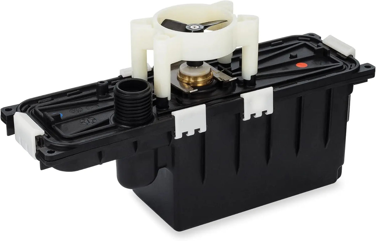 Dolphin Pièce détachée Unité Moteur pour Robot de Piscine — Référence 99953051-EX – noir/gris