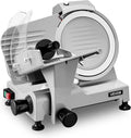VEVOR Trancheuse Électrique 300 W – gris