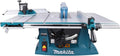 Makita MLT100 Scie bois sur table 1500 W Ø 260 mm – bleu/gris