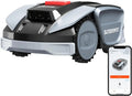 Sunseeker S3 Robot Tondeuse sans Fil Périphérique pour 800 m² – gris/noir