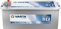 Varta Promotive noir M12 Batterie Poids Lourds – 180 Ah