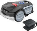 SUNSEEKER V1 avec Garage robot tondeuse – sans fil, gris