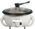 Machine à Torréfier les Grains de Café SHILINTONG – 1200 W, gris