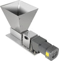 Moulin électrique à céréales – 60 W, 4 l, argenté