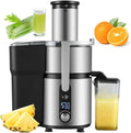 Extracteur De Jus Centrifuge – 1250 W, argenté