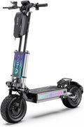 RAYI T90 Tout-Terrain Trottinette Électrique Adulte Puissante – 250 W, 31,2 Ah, gris/noir