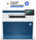 HP Color LaserJet Pro 4302fdw imprimante – bleu/blanc