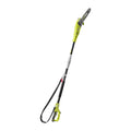 RYOBI Élagueur sur Perche 750 W Guide 20 cm Portée 2,7 m RPP755E 230 Volts – gris