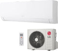 LG Climatiseur Mono Split Libero WZ09,9 000 Btu – 2,5 kW / 2,75 kW, 12,5 m³/min, gris