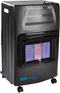 Güde GGH Chauffage au gaz 4200 K 4200 W – gris/noir