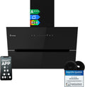 KKT KOLBE Hotte murale ECCO6005SM – noir