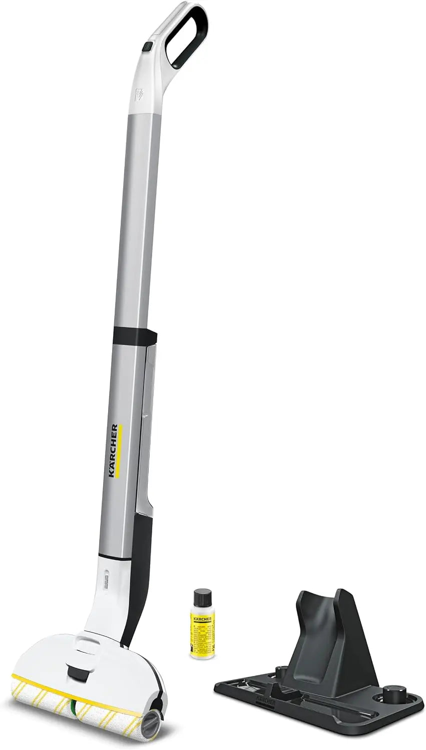 KÄRCHER Serpillière Électrique sans Fil EWM 2 – 360 ml, gris