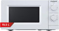 Corberó - Micro-ondes blanc Serie four à micro-ondes – 700 W, 19,5 l, 43,4 x 24,2 x 32,6 cm