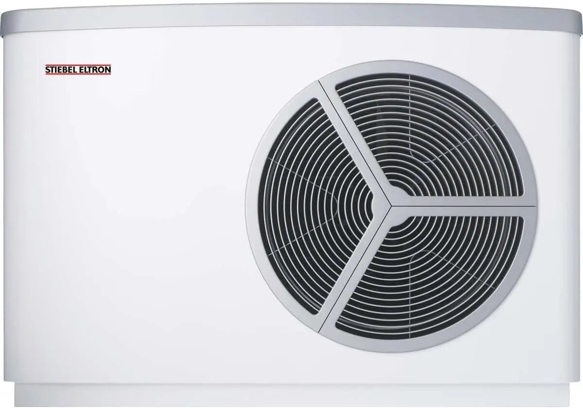 STIEBEL ELTRON Pompe à Chaleur air-Eau WPL-A 07 HK 230 Prem – gris