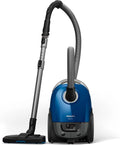 PHILIPS Aspirateur avec Sac 3000,900W – 3 L, bleu
