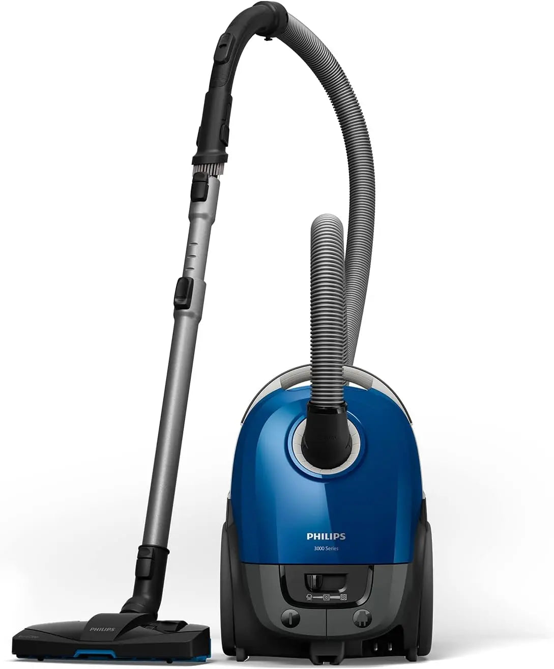 PHILIPS Aspirateur avec Sac 3000,900W – 3 L, bleu