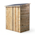 Abri de jardin, pour le jardin