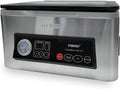 Maxxo VM ChamberLine 40 Machine Sous Vide Alimentaire Professionnelle – 300 W, 72 l/min, argenté