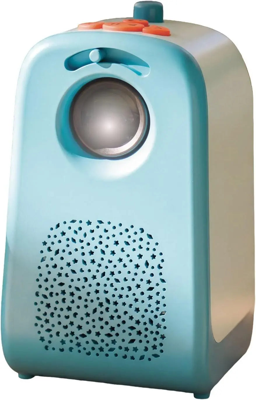Projecteur Enfants 3-10 Ans avec Batterie – gris/blanc/bleu