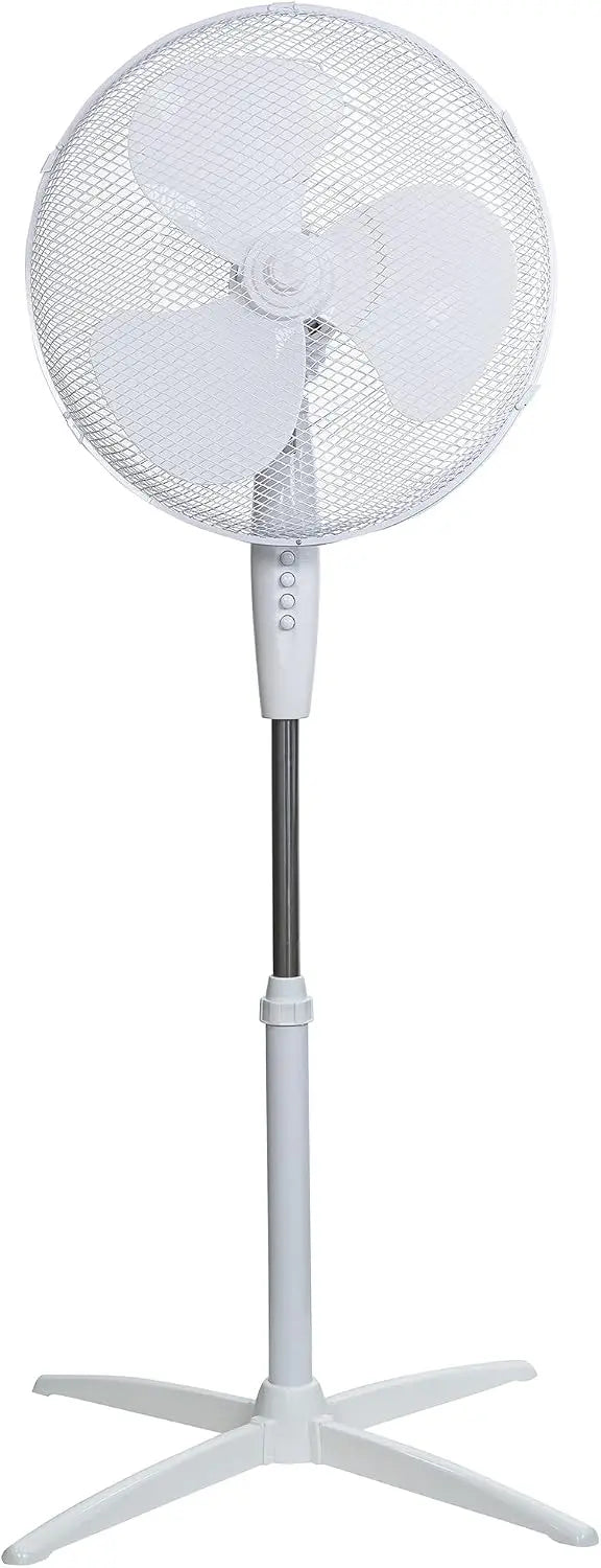 Russell Hobbs 16' Pouces ventilateur – blanc