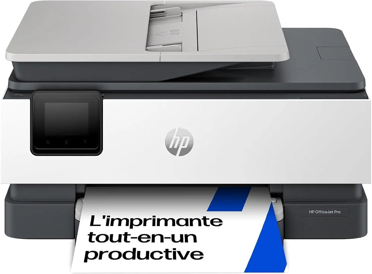 HP OfficeJet Pro 8122e imprimante – gris