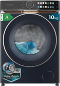 Cecotec Lave-linge Frontal 10Kg Bolero DressCode 10980 entraînement direct bleu A