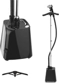 SteamOne Steamer Défroisseur Vertical Noir 1800W - Réservoir 1,8L – appareil de repassage