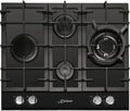 Kaiser KCG 6394 Turbo plaque de cuisson – 3,8 kW, noir