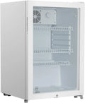 METRO Professional Réfrigérateur à boissons GSC2125 – 118 L, 54,5 x54 x84 cm, blanc