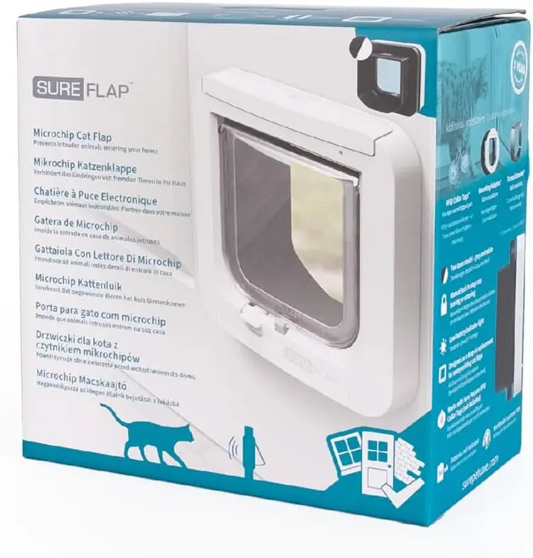 Sure PetCare accessoire pour animaux – bleu/gris