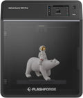 Imprimantes 3D Flashforge Adventurer 5M Pro avec Surveillance par Caméra – gris/noir