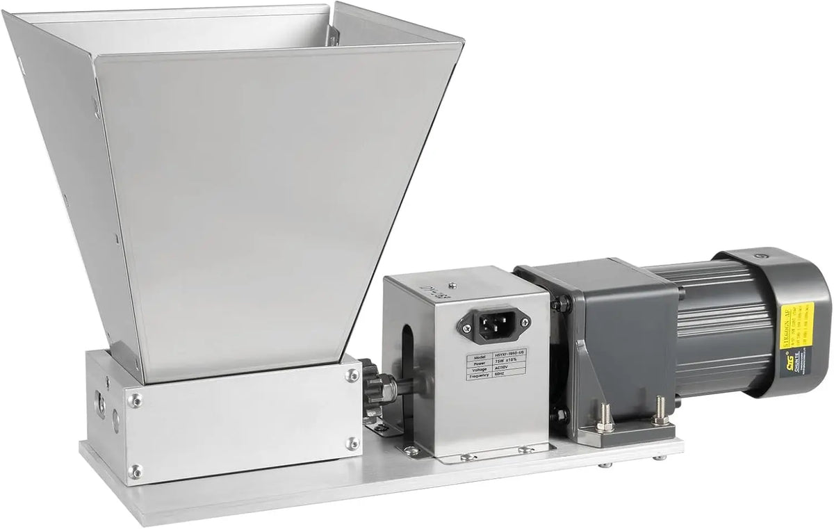 Presse-céréales électrique – 75 W, gris
