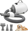 Sèche-cheveux pour chien 2100 W – gris