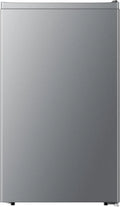 PKM Réfrigérateur BKS93ESI argenté – 93 litres