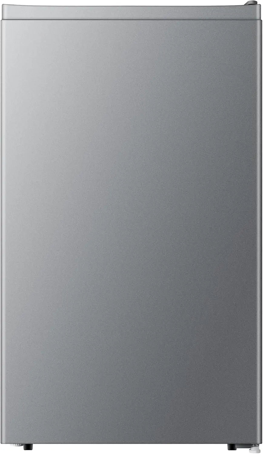 PKM Réfrigérateur BKS93ESI argenté – 93 litres