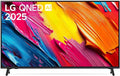 LG 65QNED70A6A téléviseur connecté – DVB-T2, HEVC/H.265, 20 W, 60 Hz, noir