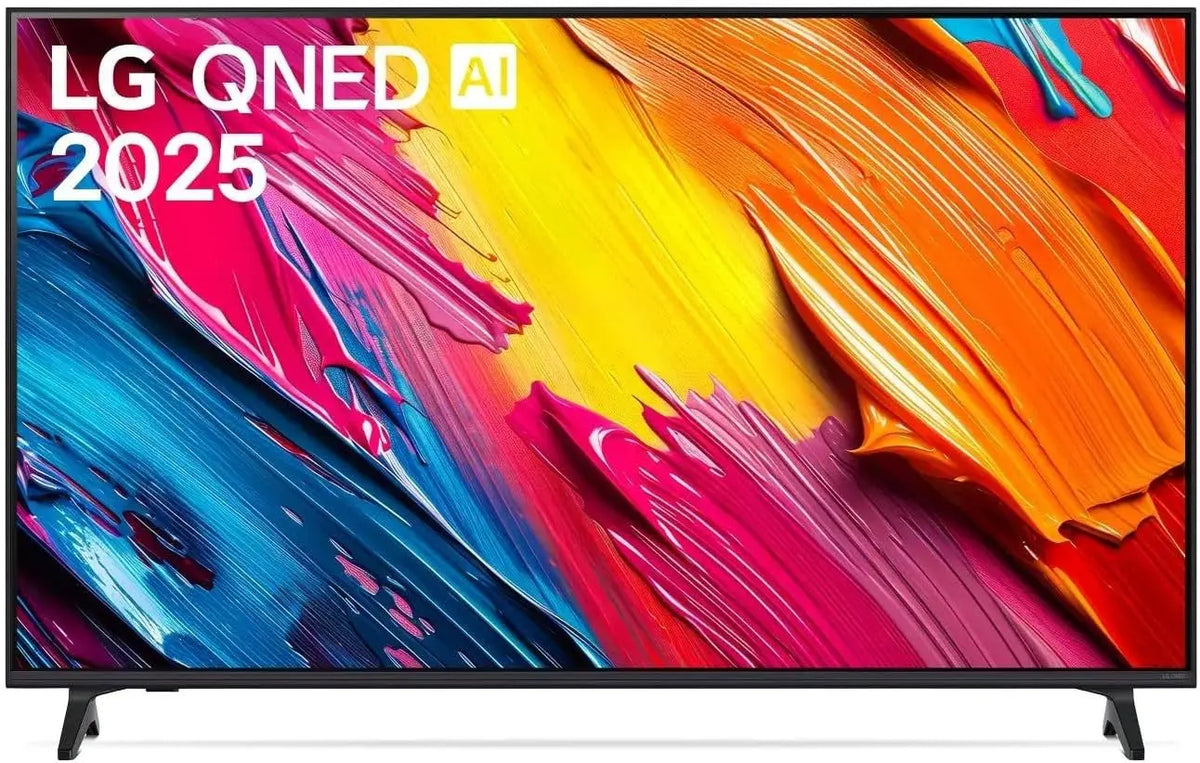 LG 65QNED70A6A téléviseur connecté – DVB-T2, HEVC/H.265, 20 W, 60 Hz, noir