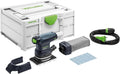 Festool Ponceuse vibrante RTS 400 REQ-Plus – 250 W, gris/noir