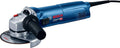 Bosch Professional meuleuse angulaire GWS 1400 moteur de 1 400 W – bleu/gris/noir