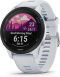 Garmin Forerunner 255 montre – blanc
