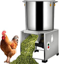 Hachoir à légumes Professionnel 1800 W – 60 Hz / 50 Hz, argenté