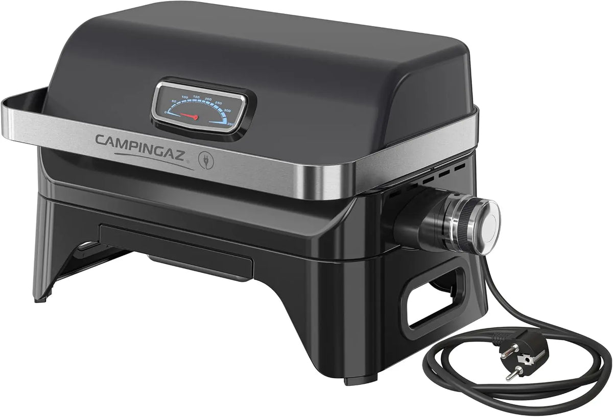 Campingaz Barbecue électrique Attitude 2go appareil de cuisson – gris/noir