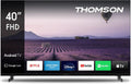 THOMSON 40 Pouces 101 cm LED haute définition Smart Android téléviseur – noir
