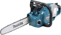 TRONÇONNEUSE MAKITA 36 V => 2 X 18 V LI-ION 35 CM PRODUIT SEUL - DUC353Z – bleu/gris