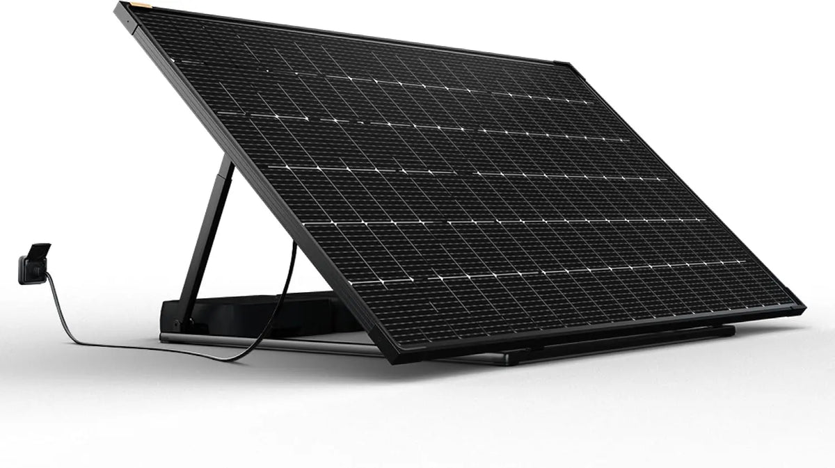 Sunology station d'énergie 235W – 480 W / 235 W, 000 kWh, noir