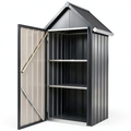 Armoire, avec rangement, en métal, pour la chambre