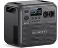 BLUETTI Elite 200 V2 2073Wh & 2600W Générateur Électrique portable – gris/noir
