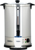 Casselin CPC100 - Percolateur à café 100 tasses - Noir – 1650 W