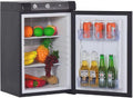 SMETA Frigo Camping Gaz 60L réfrigérateur – noir